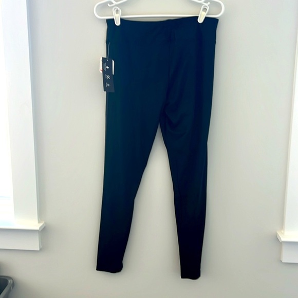 Women’s Cuddl Duds black pants sizes M - Picture 2 of 4